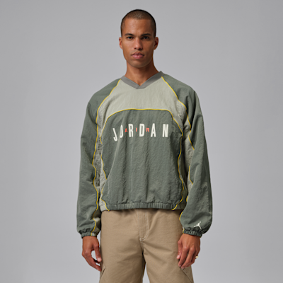 【美品】エアジョーダン フライト ウォームアップ メンズジャケット M+J+FLT+LS+WARM+UP+TOP.png